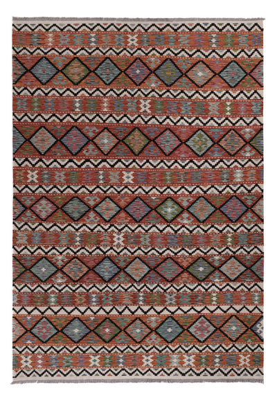 Kilim Maimana Tapete 207x293cm - Tapete de lã