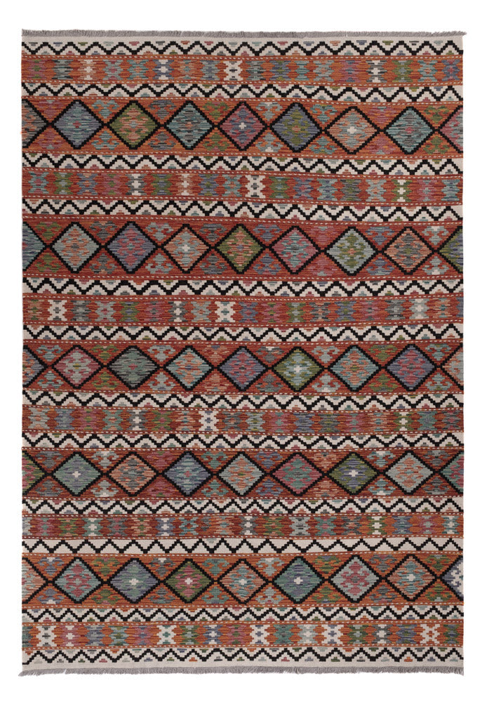 Kilim Maimana Tapete 293x207cm - Tapete de lã