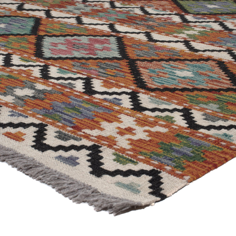 Kilim Maimana Tapete 293x207cm - Tapete de lã