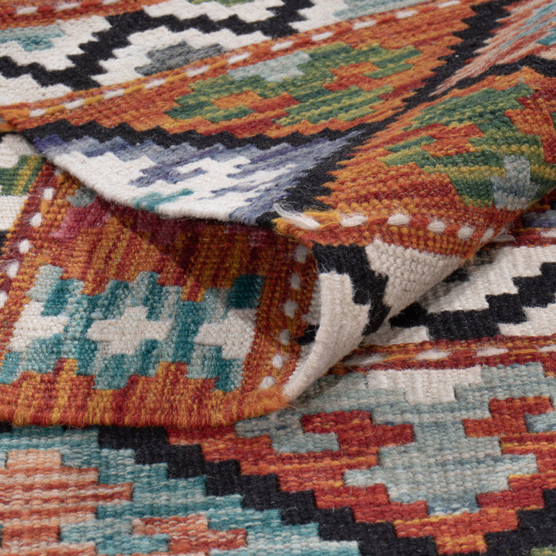Kilim Maimana Tapete 293x207cm - Tapete de lã