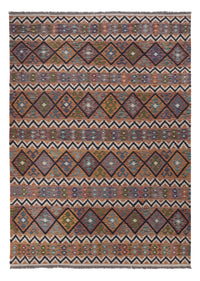 Kilim Maimana Tapete 301x212cm - Tapete de lã – product image