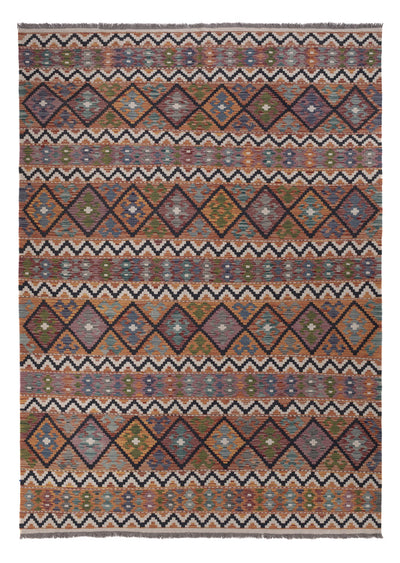 Kilim Maimana Tapete 212x301cm - Tapete de lã