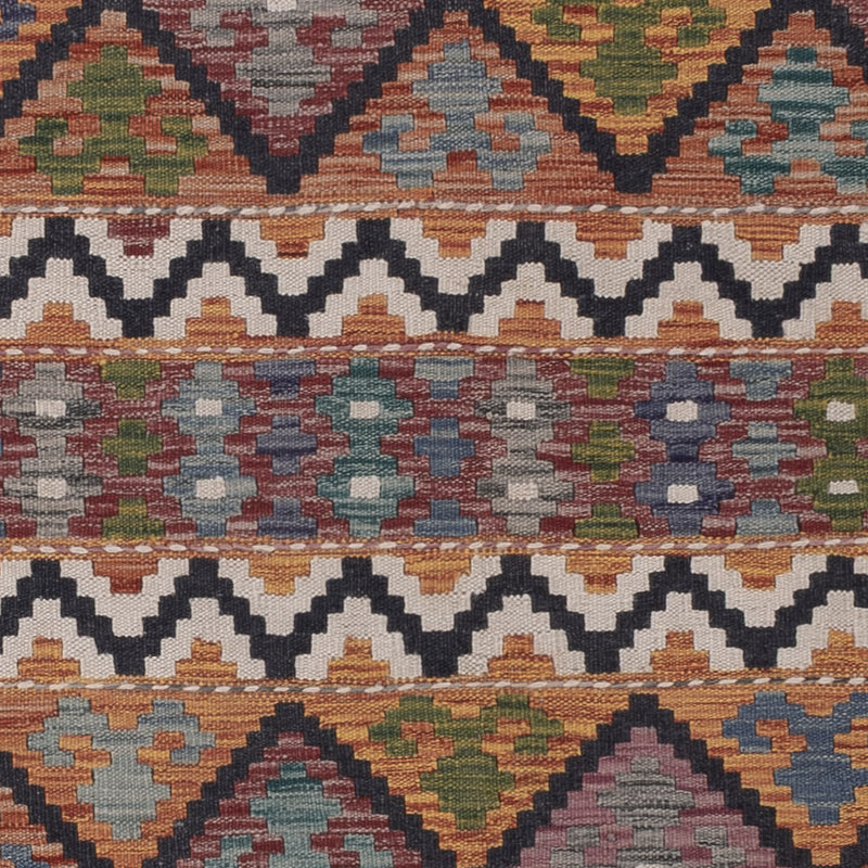 Kilim Maimana Tapete 301x212cm - Tapete de lã