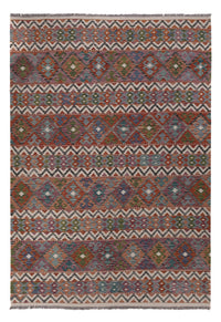 Kilim Maimana Tapete 294x206cm - Tapete de lã – product image