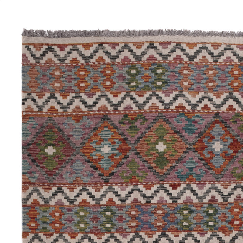 Kilim Maimana Tapete 294x206cm - Tapete de lã