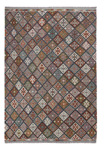 Kilim Maimana Tapete 300x206cm - Tapete de lã – product image