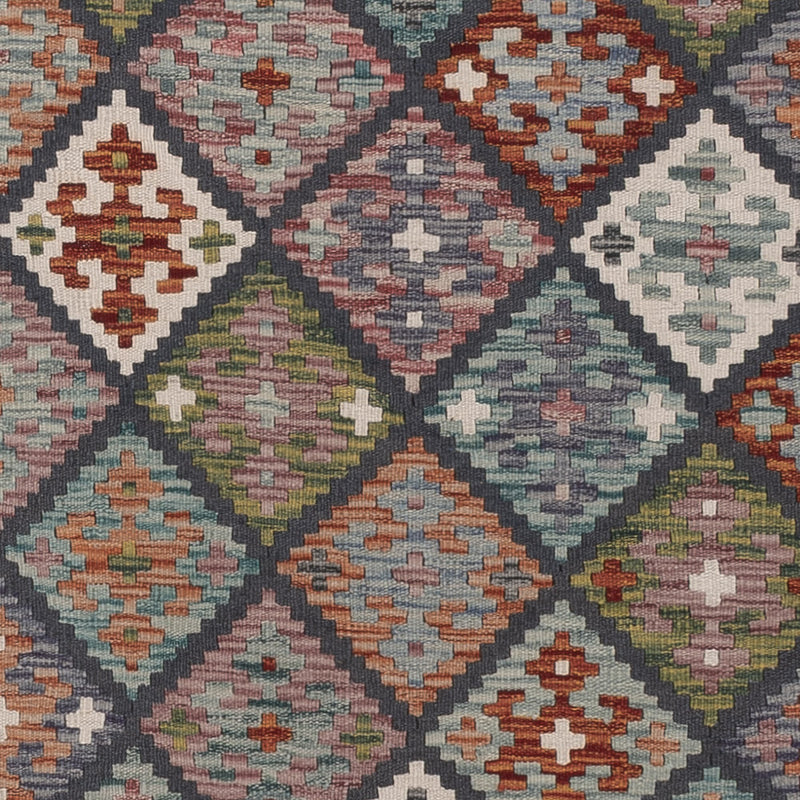 Kilim Maimana Tapete 300x206cm - Tapete de lã