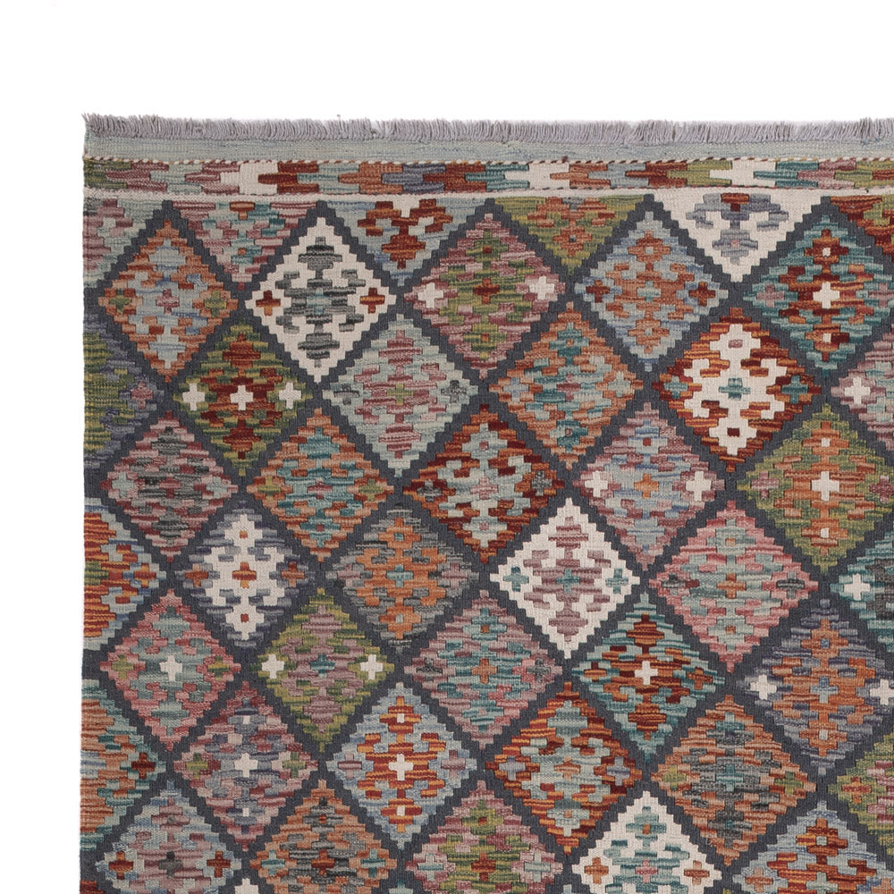 Kilim Maimana Tapete 300x206cm - Tapete de lã