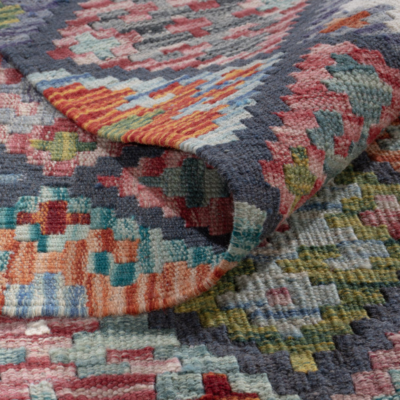 Kilim Maimana Tapete 300x206cm - Tapete de lã