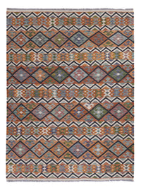 Kilim Maimana Tapete 244x185cm - Tapete de lã – product image