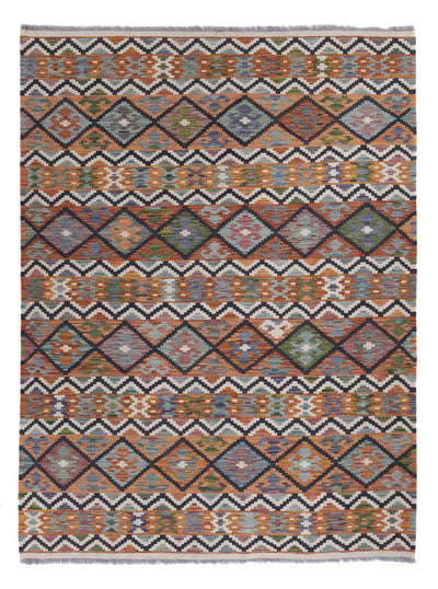 Kilim Maimana Tapete 185x244cm - Tapete de lã