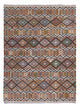 Kilim Maimana Tapete 244x185cm - Tapete de lã