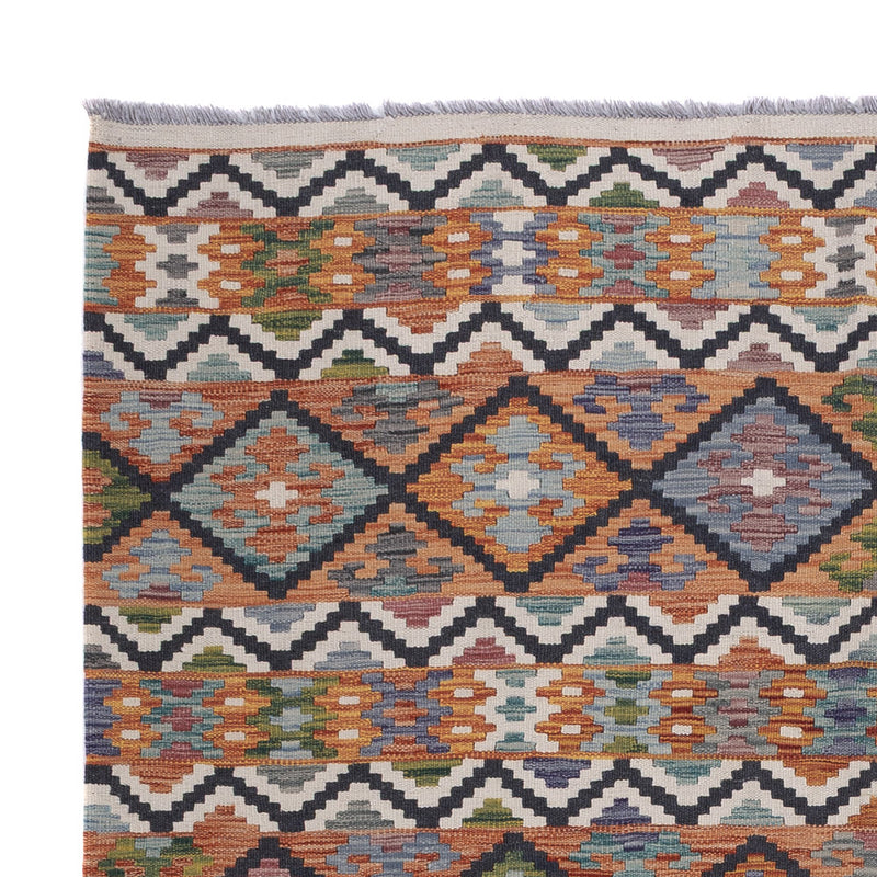 Kilim Maimana Tapete 244x185cm - Tapete de lã
