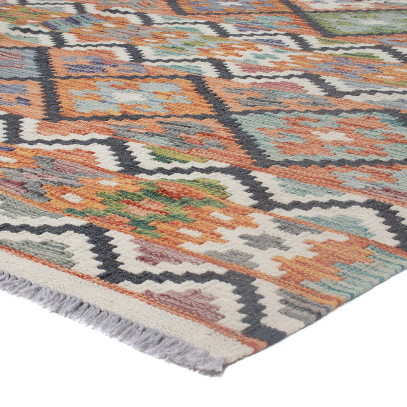 Kilim Maimana Tapete 244x185cm - Tapete de lã