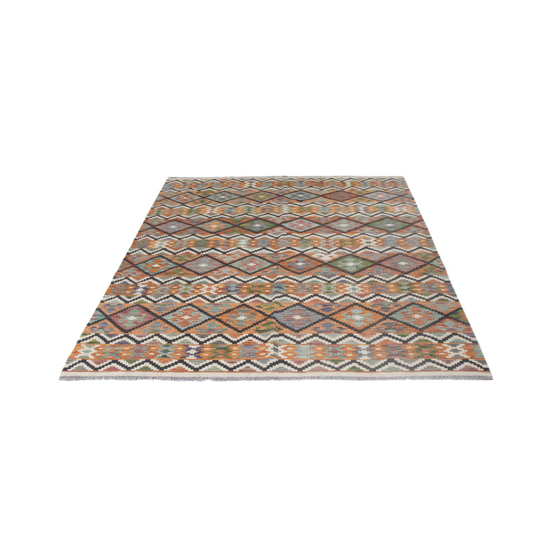 Kilim Maimana Tapete 244x185cm - Tapete de lã