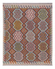 Kilim Maimana Tapete 192x155cm - Tapete de lã