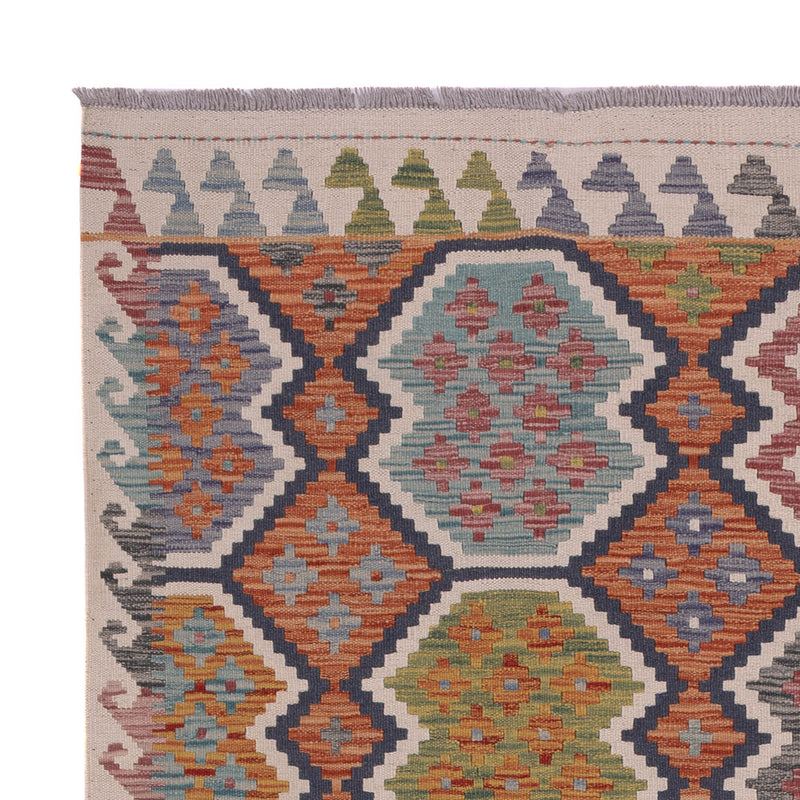 Kilim Maimana Tapete 192x155cm - Tapete de lã