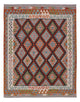 Kilim Maimana Tapete 196x155cm - Tapete de lã