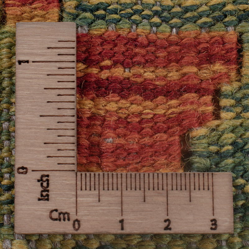 Kilim Maimana Tapete 196x155cm - Tapete de lã