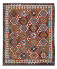 Kilim Maimana Tapete 192x157cm - Tapete de lã – product image