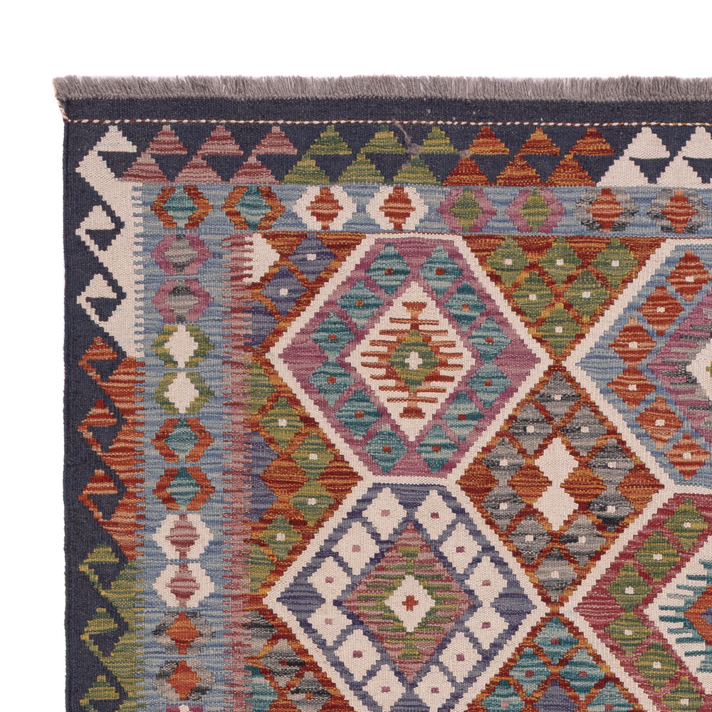 Kilim Maimana Tapete 205x165cm - Tapete de lã