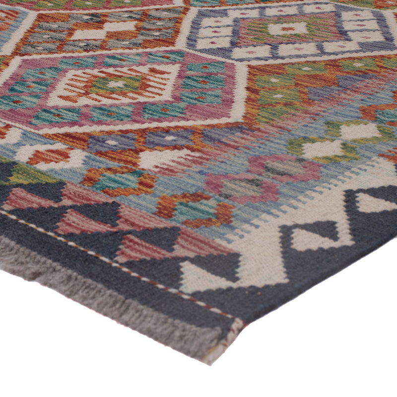 Kilim Maimana Tapete 205x165cm - Tapete de lã