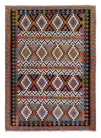 Kilim Maimana Tapete 245x178cm - Tapete de lã – product image