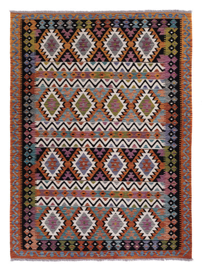 Kilim Maimana Tapete 178x245cm - Tapete de lã