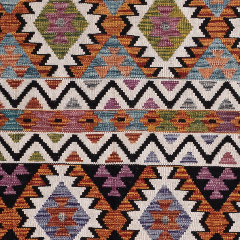 Kilim Maimana Tapete 245x178cm - Tapete de lã
