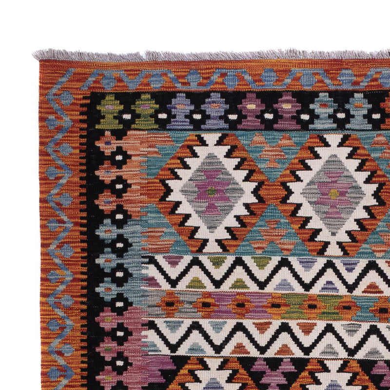 Kilim Maimana Tapete 245x178cm - Tapete de lã