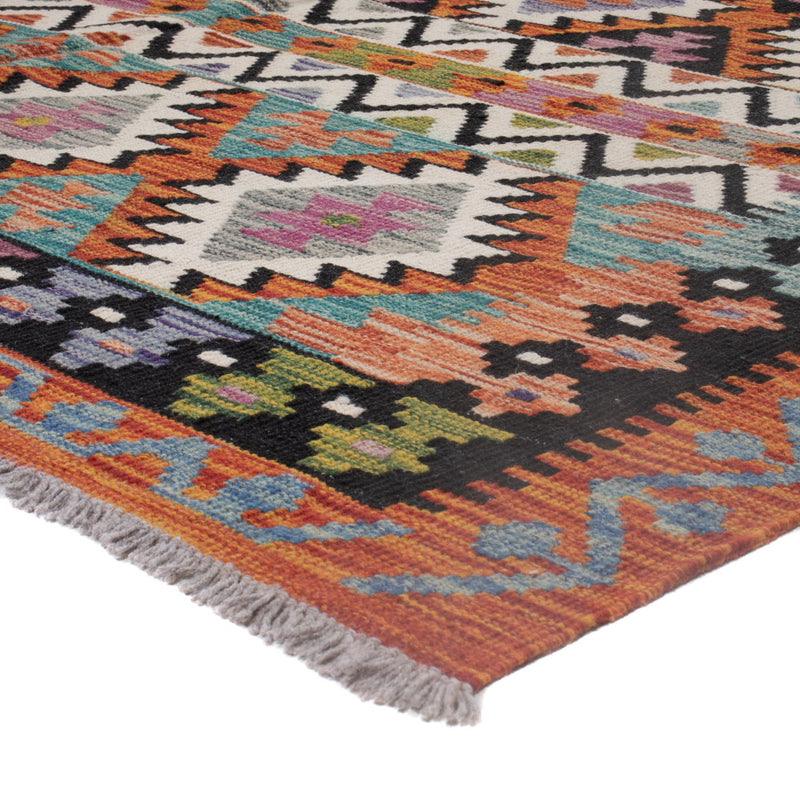 Kilim Maimana Tapete 245x178cm - Tapete de lã