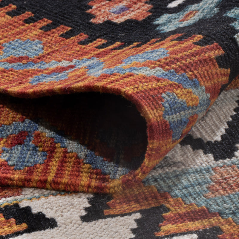 Kilim Maimana Tapete 245x178cm - Tapete de lã