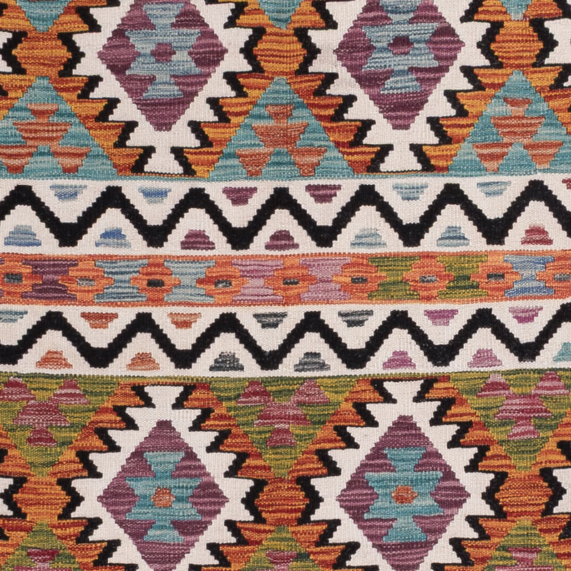 Kilim Maimana Tapete 245x183cm - Tapete de lã