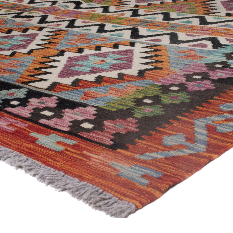 Kilim Maimana Tapete 245x183cm - Tapete de lã