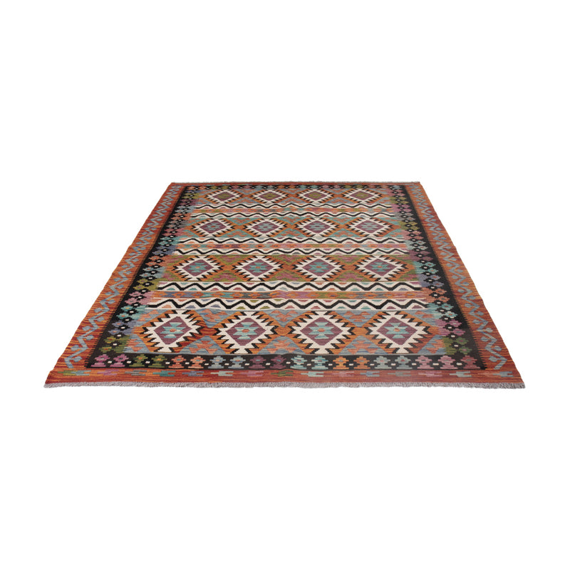 Kilim Maimana Tapete 245x183cm - Tapete de lã