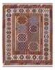 Kilim Maimana Tapete 195x158cm - Tapete de lã