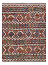 Kilim Maimana Tapete 202x151cm - Tapete de lã – product image