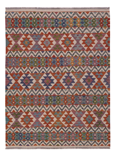Kilim Maimana Tapete 151x202cm - Tapete de lã