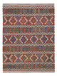 Kilim Maimana Tapete 202x151cm - Tapete de lã