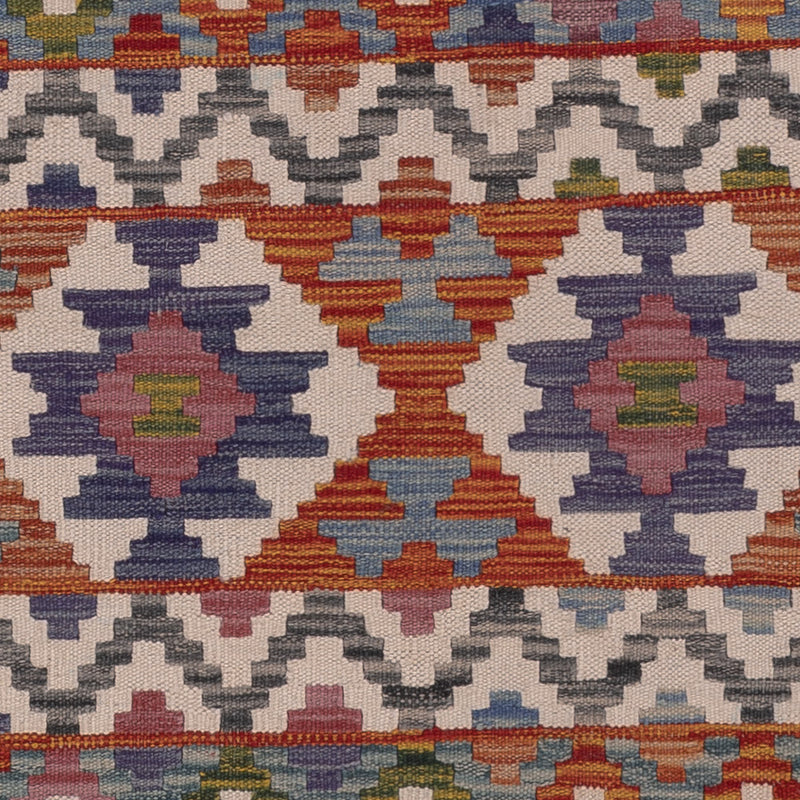 Kilim Maimana Tapete 202x151cm - Tapete de lã