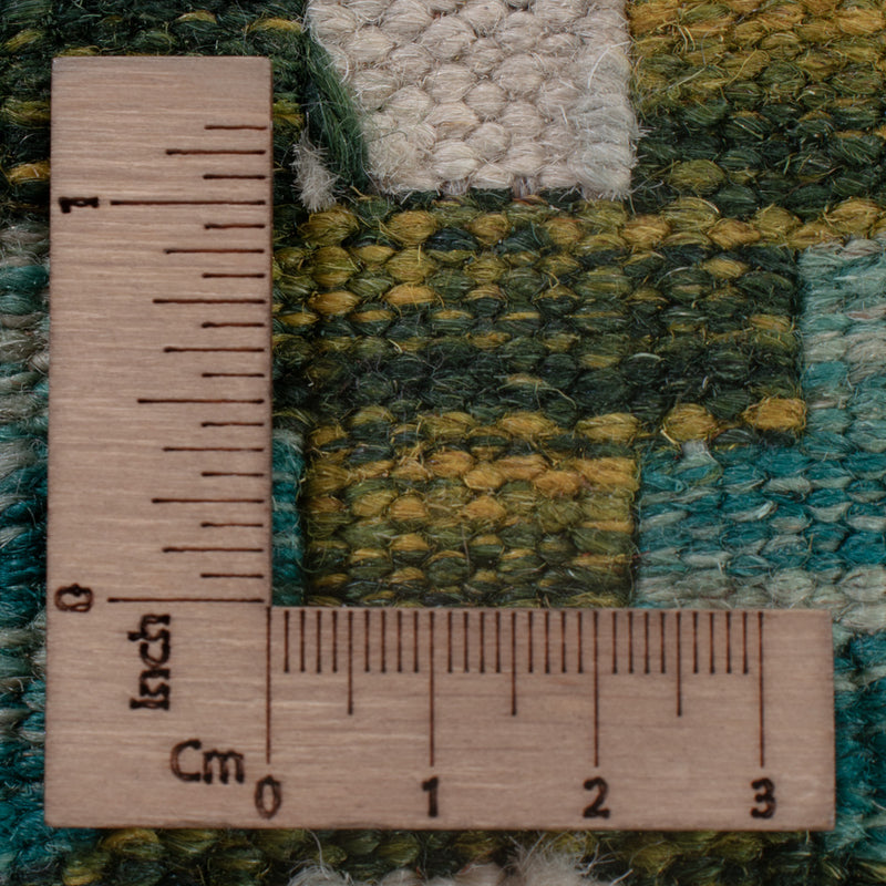 Kilim Maimana Tapete 202x151cm - Tapete de lã
