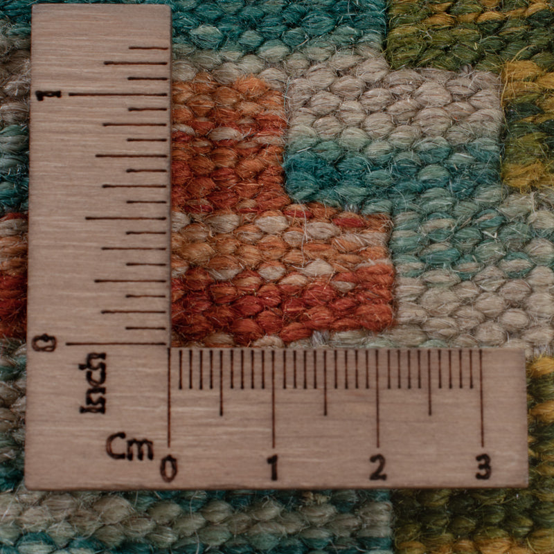 Kilim Maimana Tapete 198x148cm - Tapete de lã