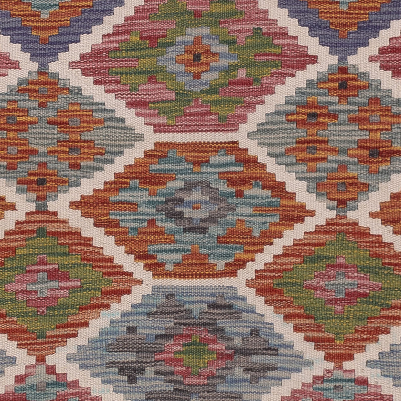 Kilim Maimana Tapete 146x204cm - Tapete de lã