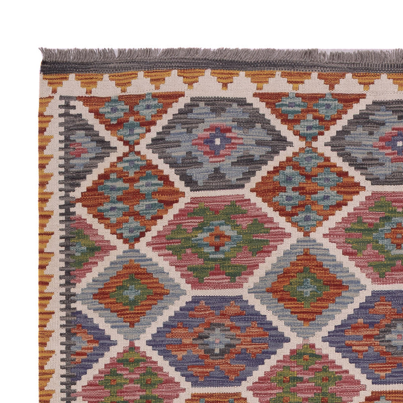 Kilim Maimana Tapete 146x204cm - Tapete de lã