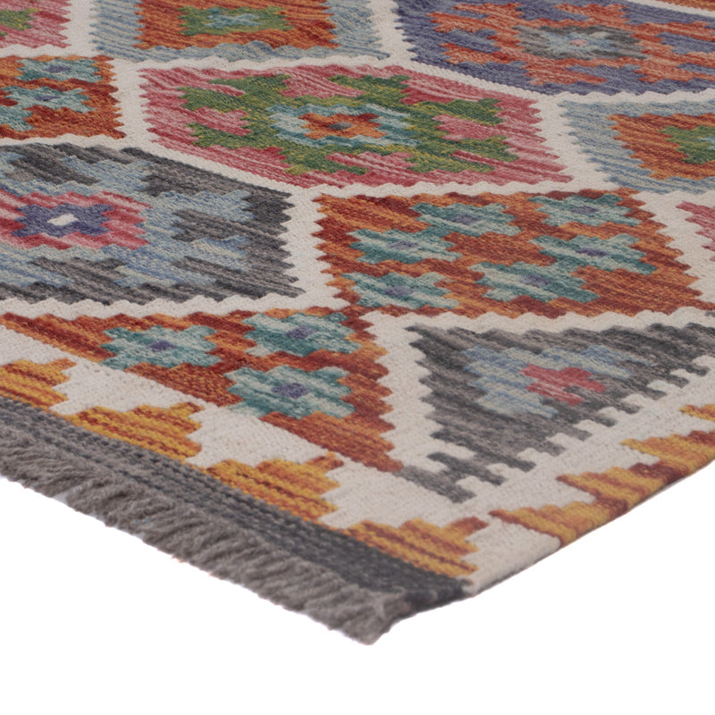 Kilim Maimana Tapete 146x204cm - Tapete de lã