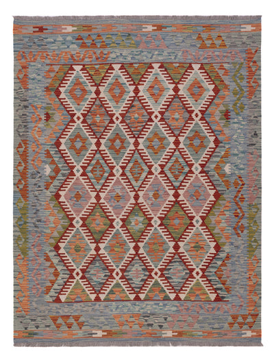 Kilim Maimana Tapete 154x195cm - Tapete de lã