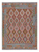 Kilim Maimana Tapete 195x154cm - Tapete de lã