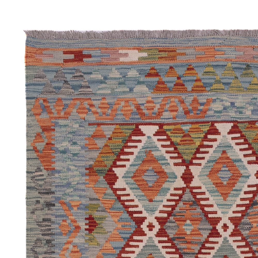 Kilim Maimana Tapete 195x154cm - Tapete de lã