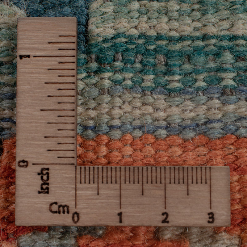Kilim Maimana Tapete 195x154cm - Tapete de lã
