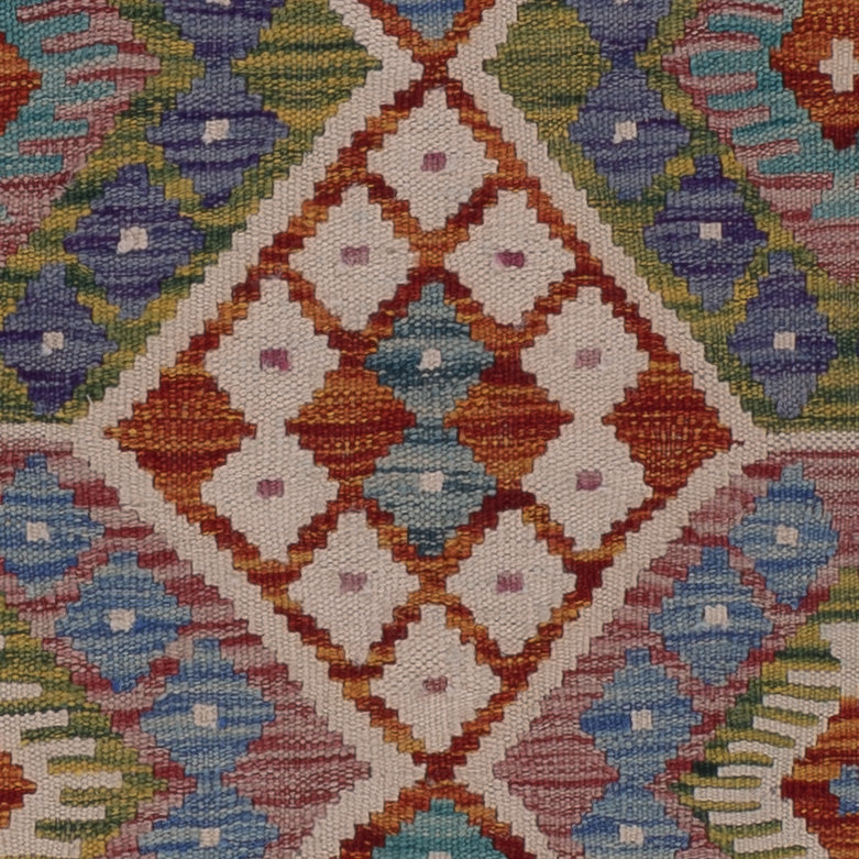 Kilim Maimana Tapete 150x107cm - Tapete de lã